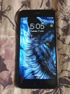 Iphone 7 Plus Pta Approved  128 GB BH 77 with Box