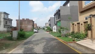3.68 Marla Plot All Dues Clear Ready To Possession Near To Park Available For Sale In New Lahore City Phase 2