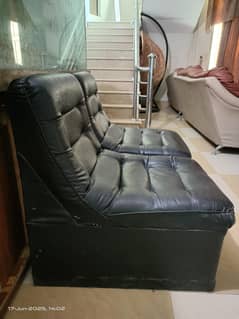 Office chairs