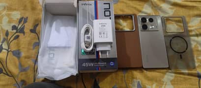 infinx note 40