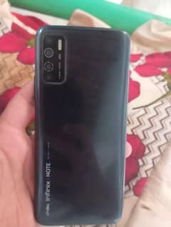 Infinix not 7 lite