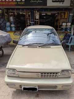 Mehran Plus