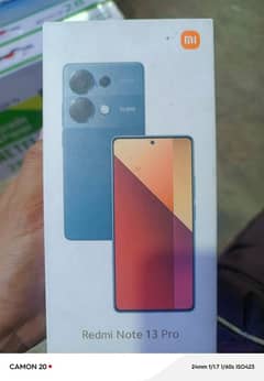 mi note13pro back rufh ha  arjent sale