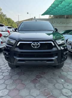 TOYOTA HILUX REVO ROCCO 2023 MODEL