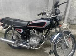 Honda 125 2020 Model