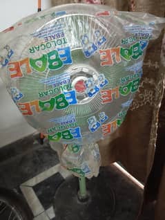 hursheed Fan Battery walah