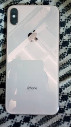 I phone xs max for sale (exchange possible ha)