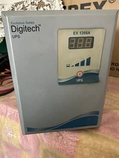 Digitech ups 1500w 1266A excellent condition
