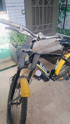 bicycle