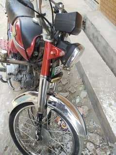 outstanding motorcycle