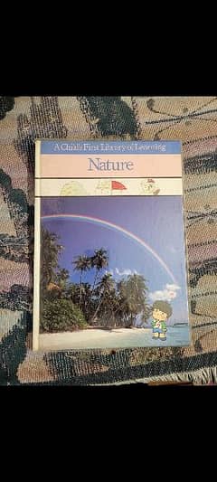 Children's learning books