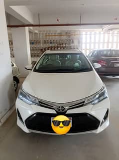 Toyota Altis Grande Model 2020