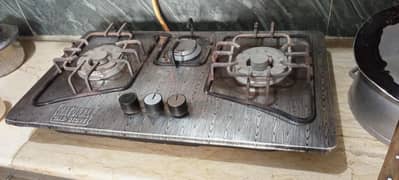 automatic stove