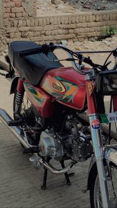 United Bike