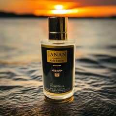 Invigorating woody perfume for man-60ml