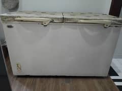 Waves Double Door Freezer