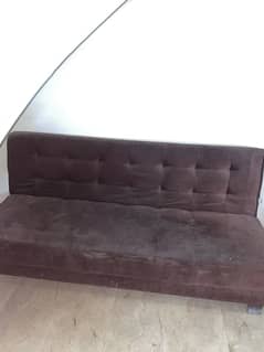 Sofa cum bed