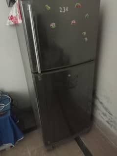 fridge