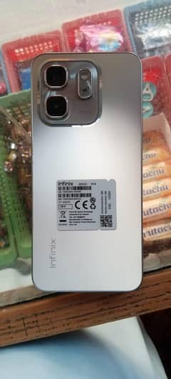 Infinix Hot 50i ram 6+4,mem,126 gb