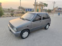 Suzuki mehran