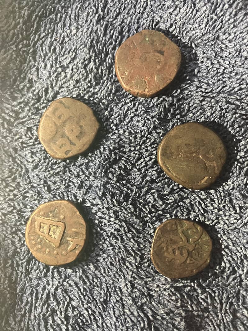 antique coins 8