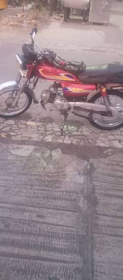 All okay body ka thora sa kam hona  hai engine okay hai