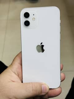 Iphone 12  64gb PTA Battery 99% 10/10