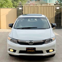 Honda Civic Rebirth Full Option