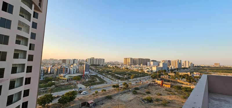 Burj-Ul-Harmain Flat Sized 2500 Square Feet Is Available 38
