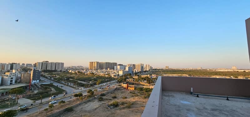 Burj-Ul-Harmain Flat Sized 2500 Square Feet Is Available 39