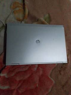 HP I core5  2nd generation