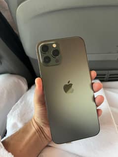 Iphone 12 Pro Max 256GB Non Pta Factory Unlocked