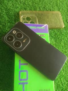 Infinix Hot 40(8/256) Full Box 10/10