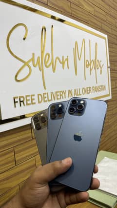 Iphone 12 pro max pta approved