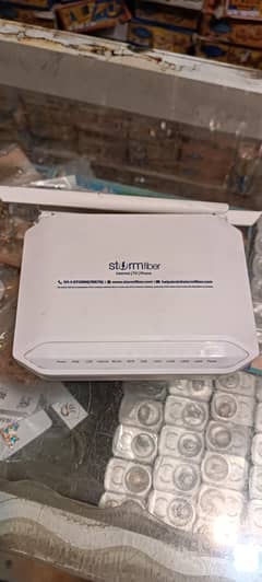 Stormfiber router 5g
