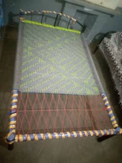 01 Iron Bed