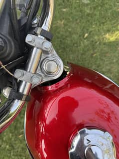 Honda CG 125  Model 2024 March