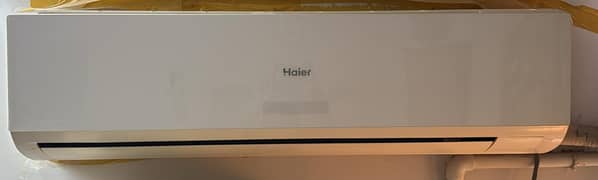 1.5 Ton Haier AC  (Non Invertor) for Sale.