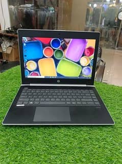 HP ProBook core i7 8th generation