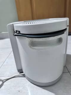 electric deep fryer