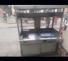 bast counter for barger and shorwma