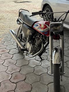 Honda 125 2023