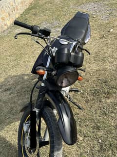 Yamaha ybr G 2019 model rawalpindi number