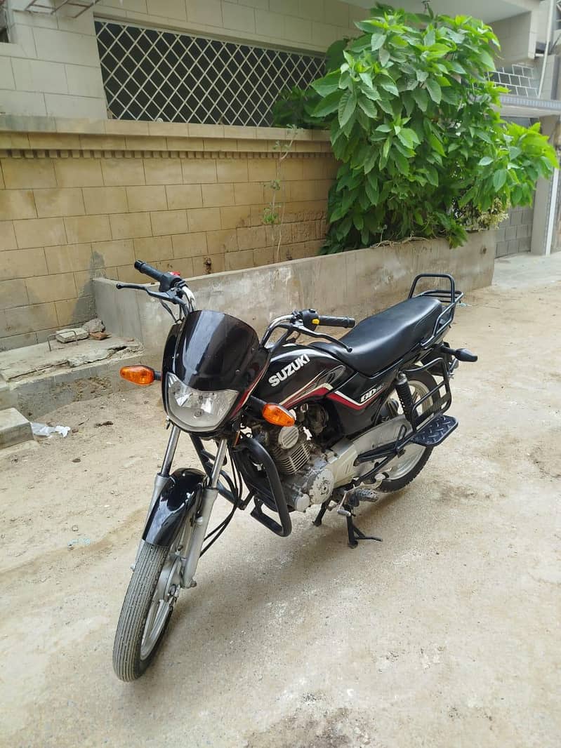 Suzuki GD 110 model 2019 - Standard - 1102760915