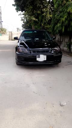 civic