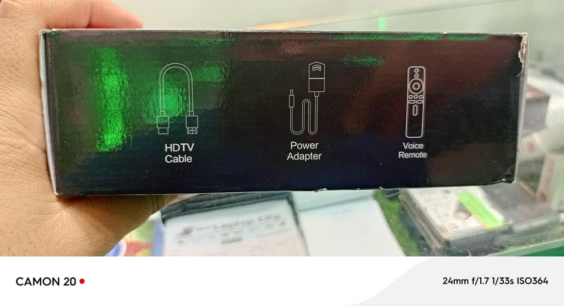 Android Box  TCL 1