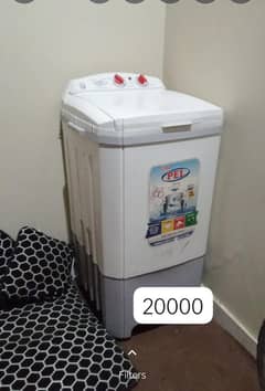washing
