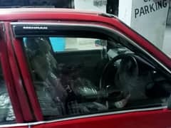 Suzuki Mehran 1997 03118265480 North KHI