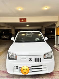Suzuki Alto VXR 2021