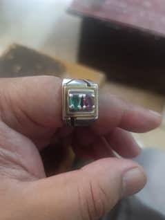 spenal & emerald 1 CT reng